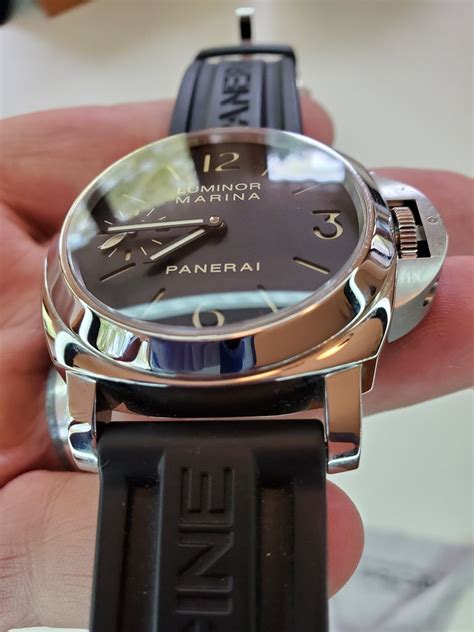 panerai pam 117 review|Panerai 111 for sale.